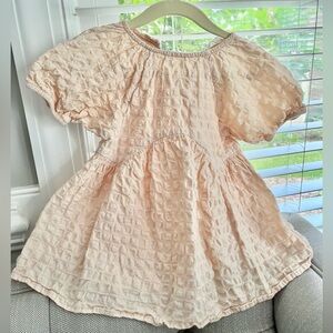 EUC Zara baby dress